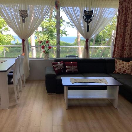 Villa Klif 10 Trzęsacz Eksteriør billede