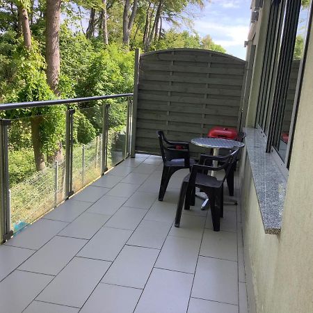 Villa Klif 10 Trzęsacz Eksteriør billede