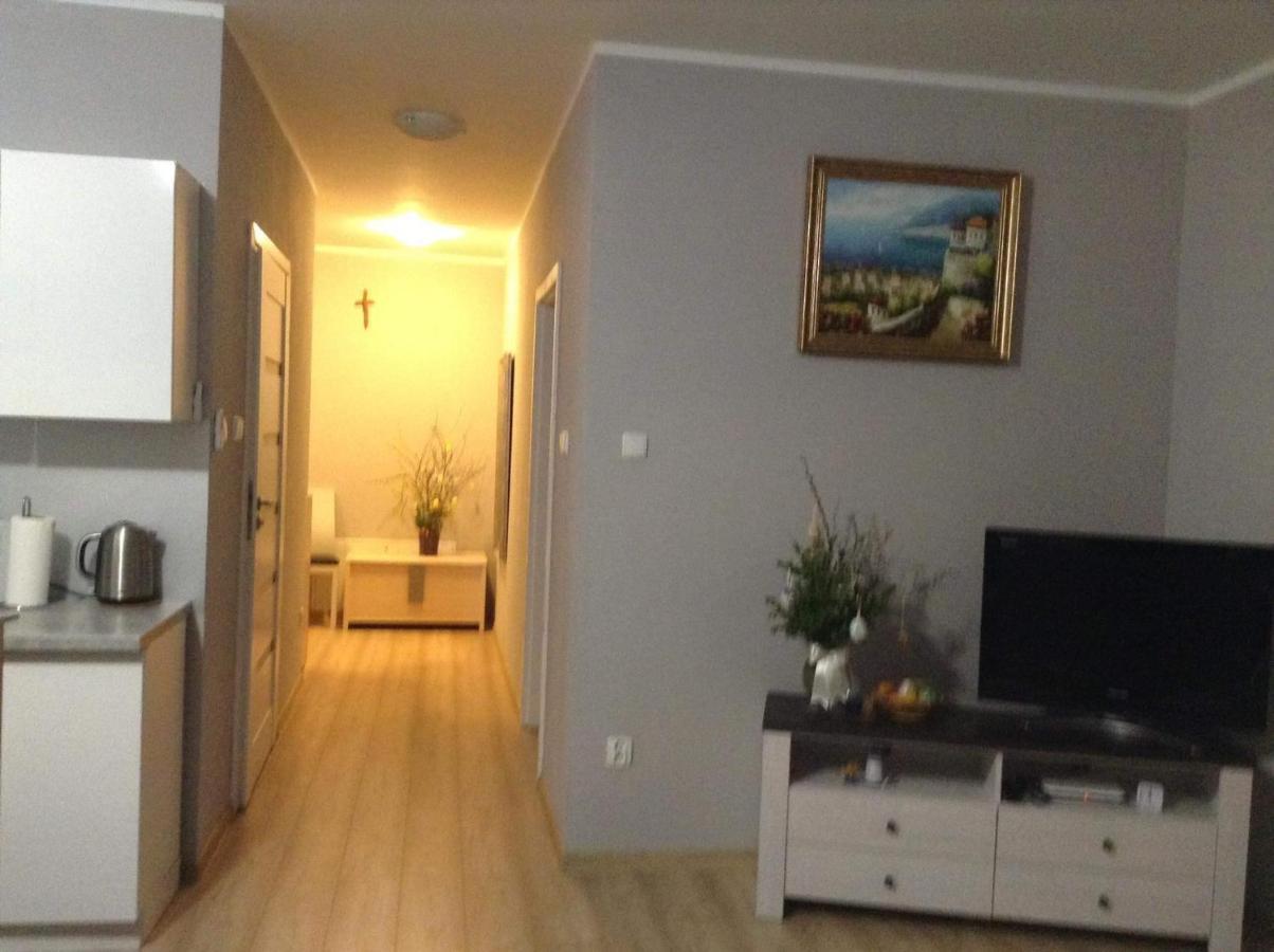 Villa Klif 10 Trzęsacz Eksteriør billede