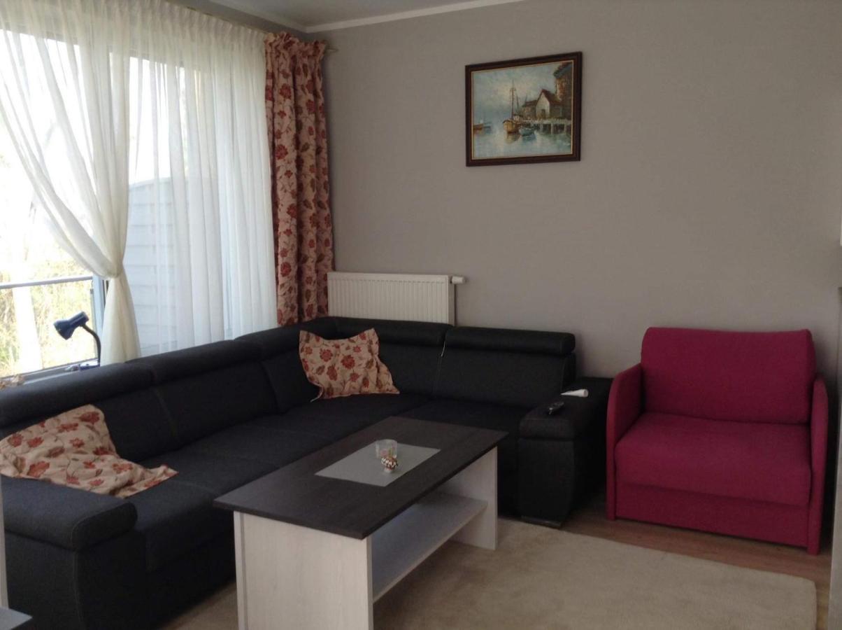 Villa Klif 10 Trzęsacz Eksteriør billede