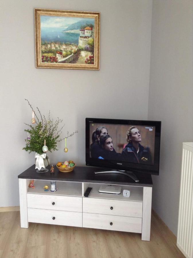 Villa Klif 10 Trzęsacz Eksteriør billede