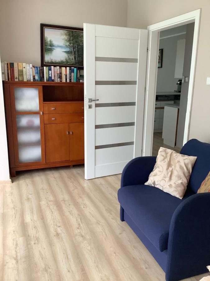 Villa Klif 10 Trzęsacz Eksteriør billede