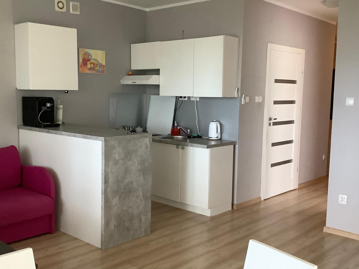 Villa Klif 10 Trzęsacz Eksteriør billede