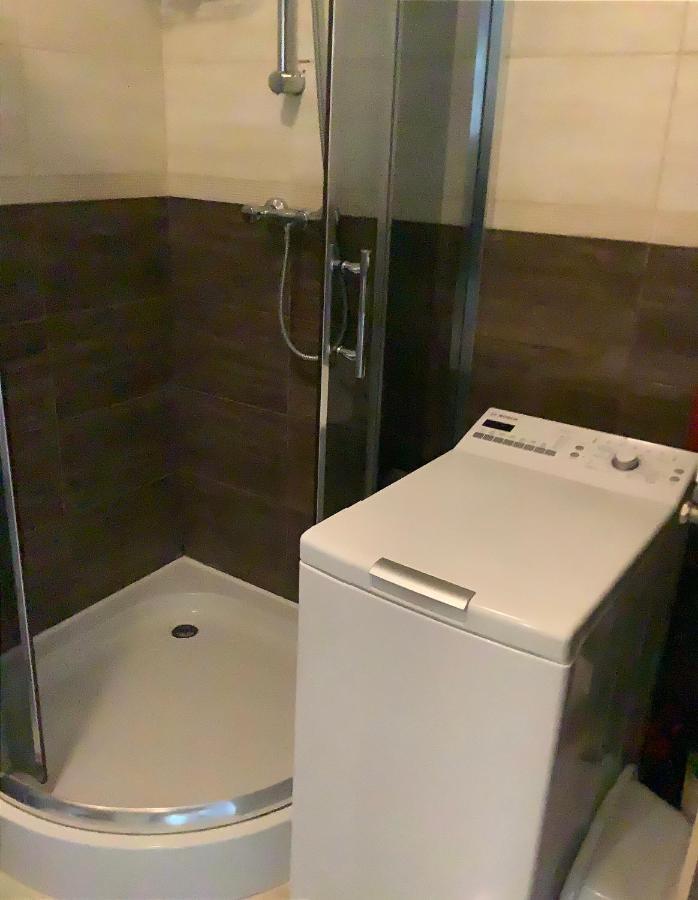 Villa Klif 10 Trzęsacz Eksteriør billede