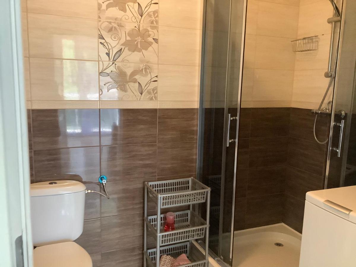 Villa Klif 10 Trzęsacz Eksteriør billede