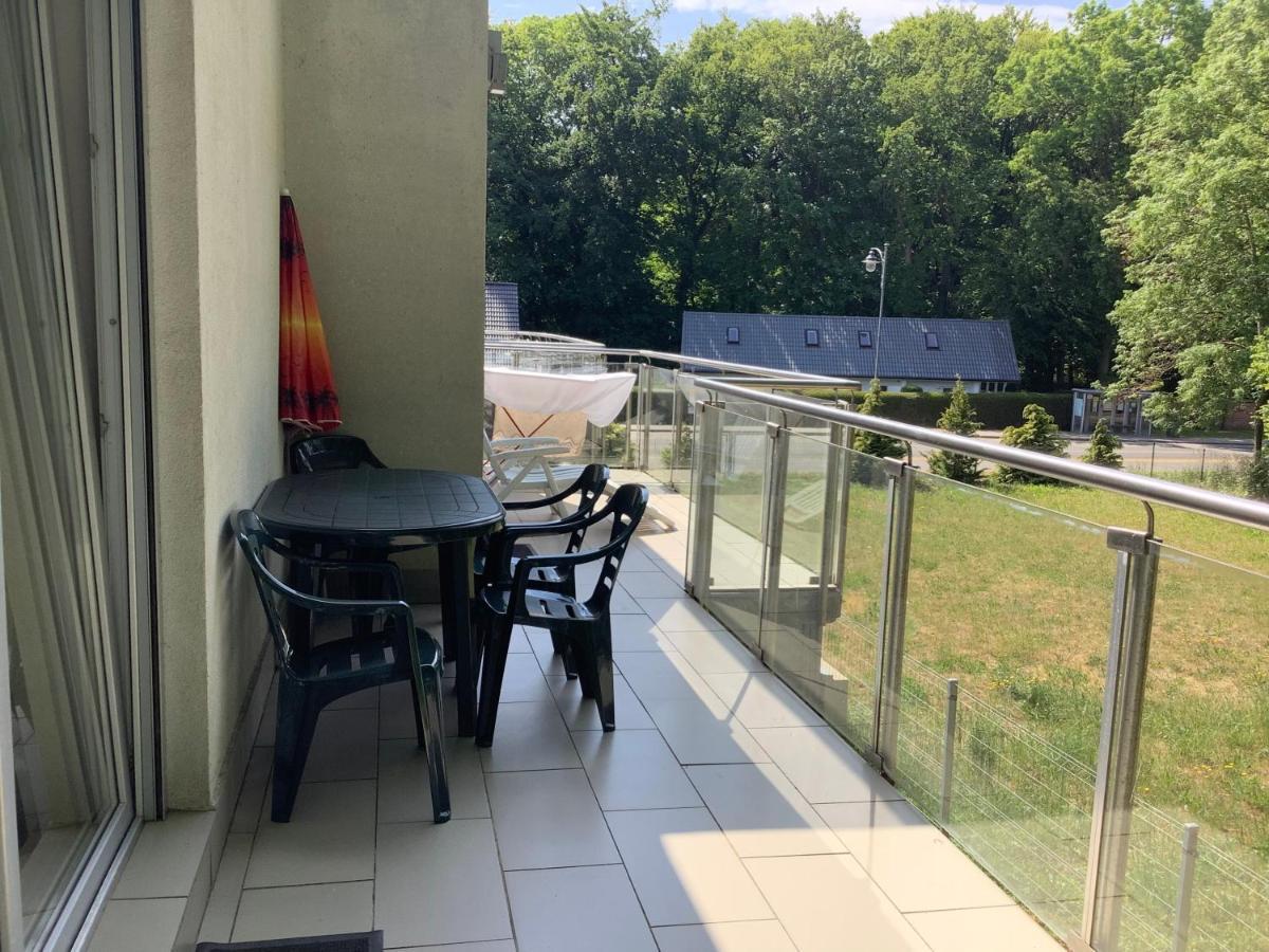 Villa Klif 10 Trzęsacz Eksteriør billede
