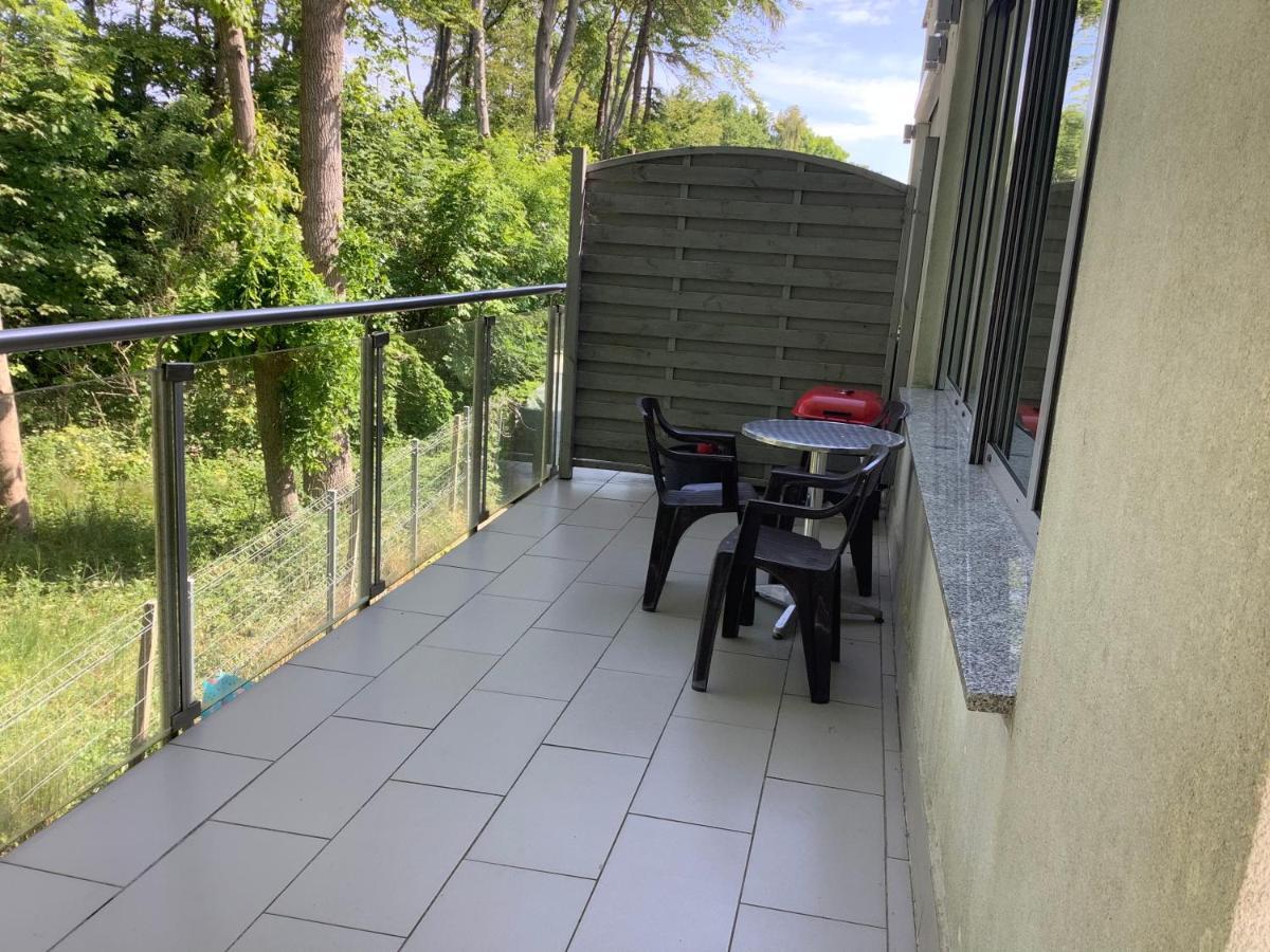 Villa Klif 10 Trzęsacz Eksteriør billede